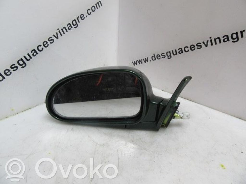 Hyundai Coupe Manualne lusterko boczne drzwi przednich 