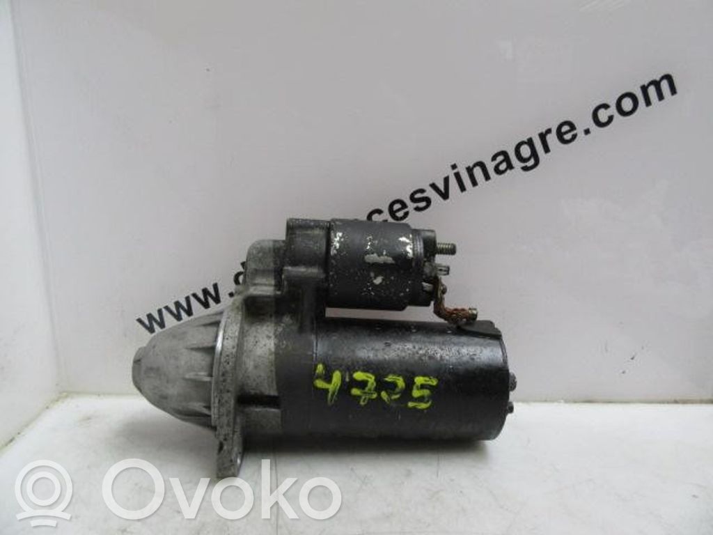 Motor de arranque