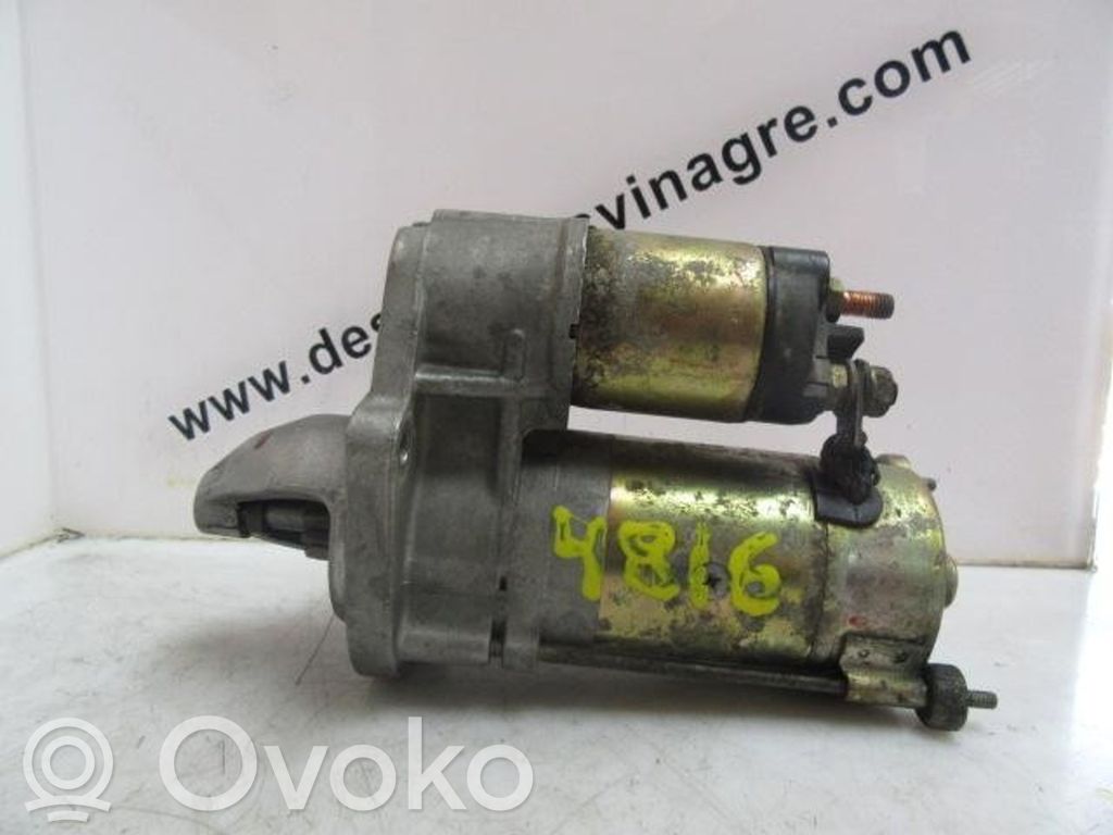 Motor de arranque   63223431
