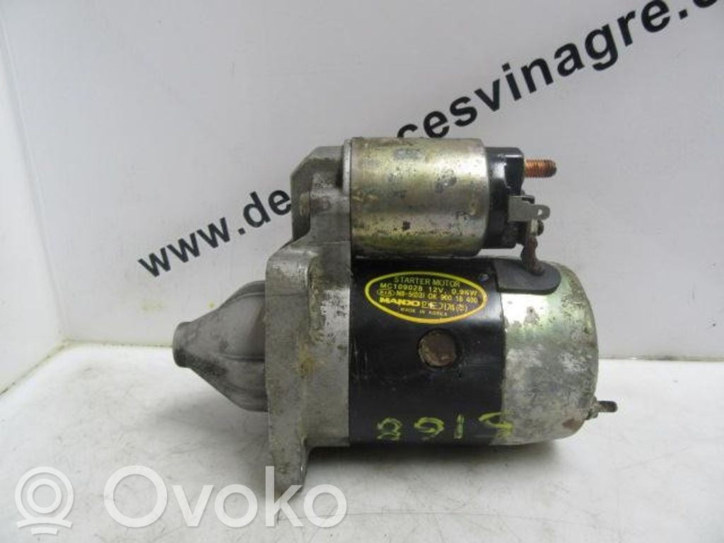 Motor de arranque   0K90018400,MC109028