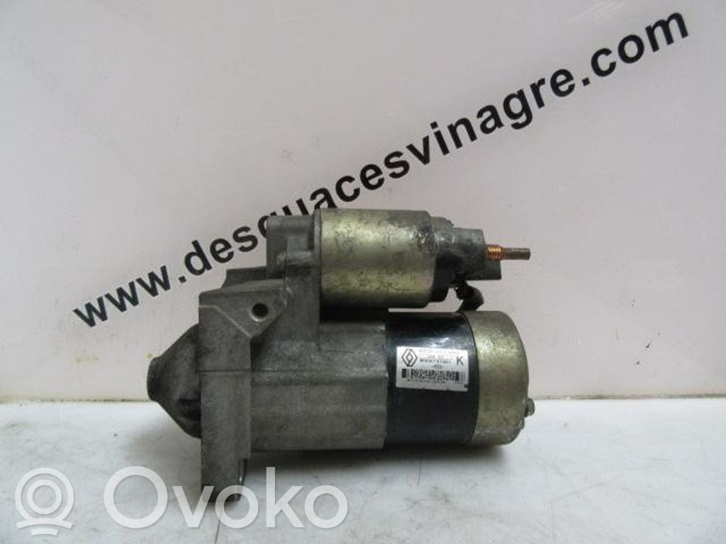 Starter motor   8200227092,M000T91581