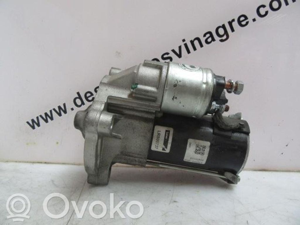 Citroen C4 I Starteris 