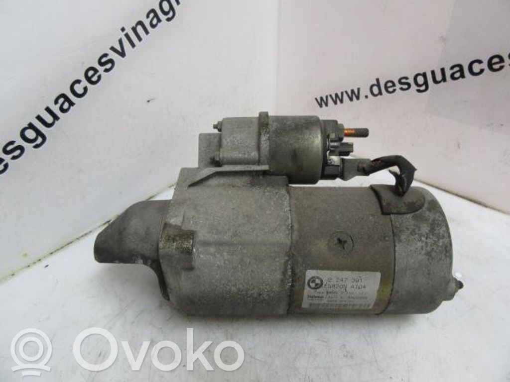 Стартер   2247391,E5820N,63222005