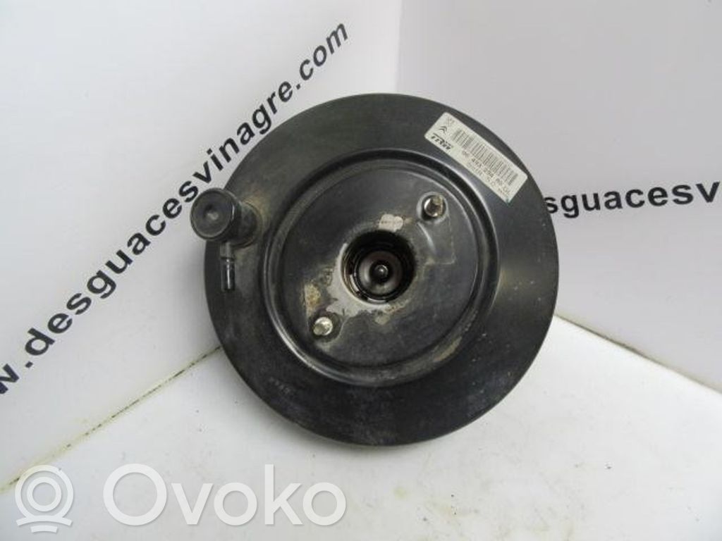 Citroen C2 Hydraulic servotronic pressure valve 