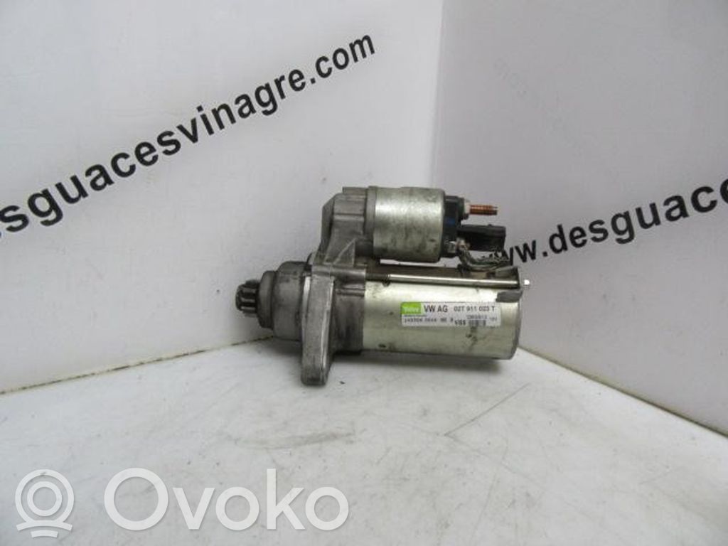 Motor de arranque   02T911023T,1405063046MK