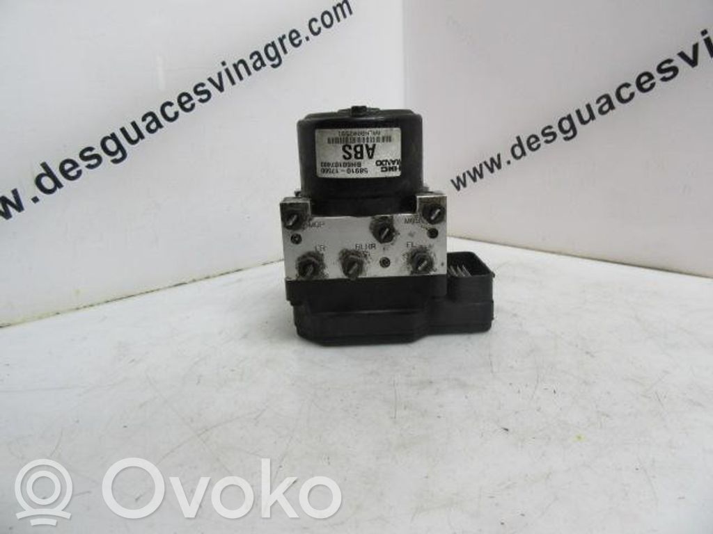 Hyundai Matrix ABS Blokas 