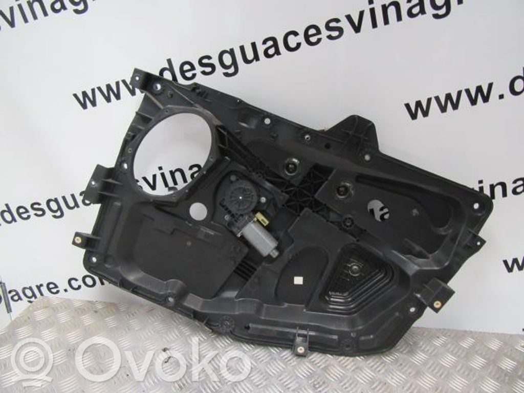 Ford Fiesta Regulador de ventanilla eléctrico de puerta delantera 