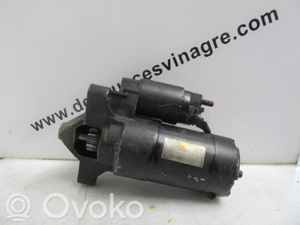 Motor de arranque