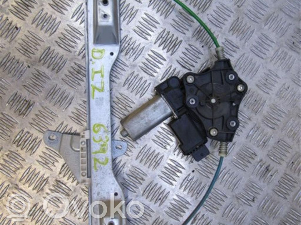 Regulador manual de la ventanilla delantera   CONFORD