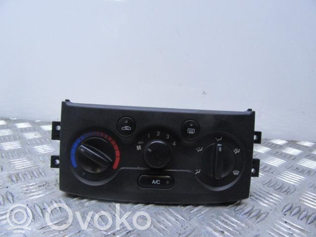 Air conditioner control unit module   96539551