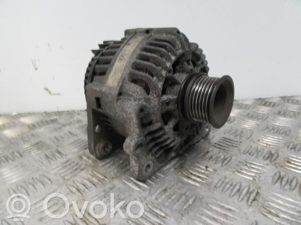 Volkswagen Polo III 6N 6N2 6NF Генератор 