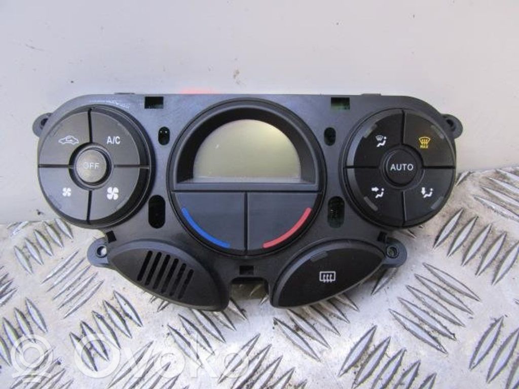 Ford Focus Ilmastoinnin ohjainlaite/moduuli 