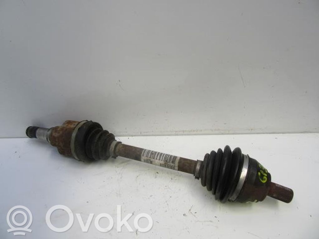 Front driveshaft   3M513B437DAF