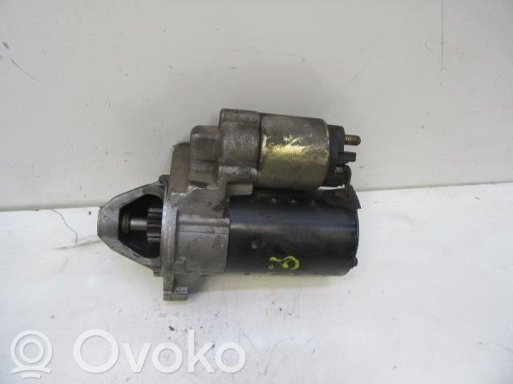 Ford Fiesta Starteris 