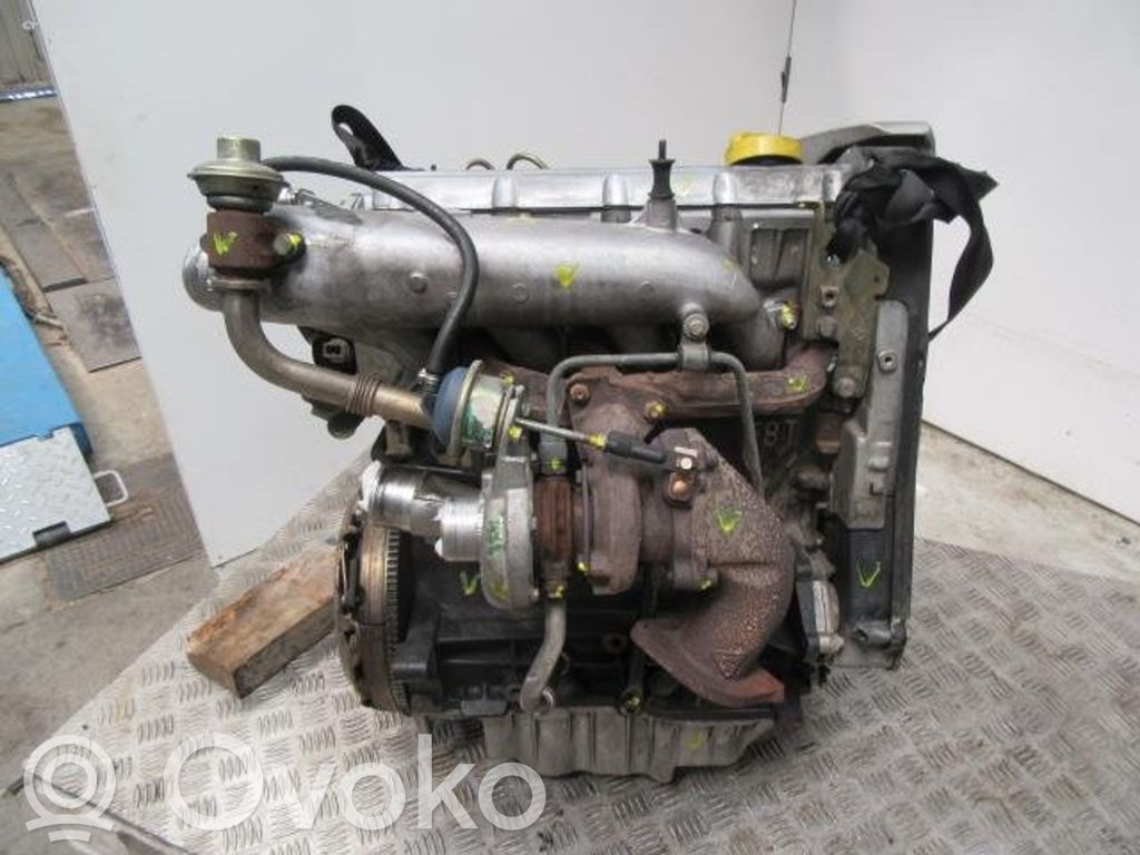 Renault Laguna I Engine 