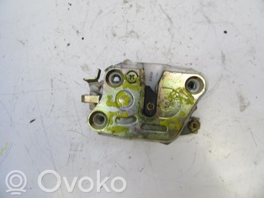 Daewoo Matiz Durų spyna (dvidurio) 