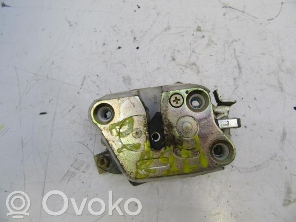 Daewoo Matiz Priekšpusē slēdzene 