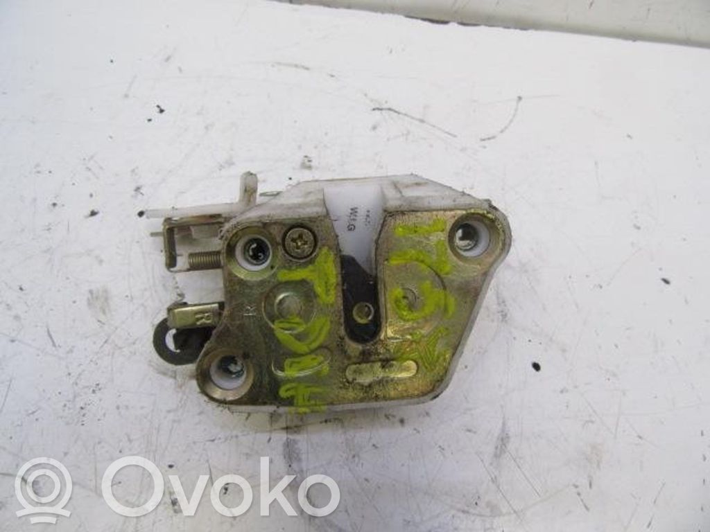 Daewoo Matiz Takaoven lukko 
