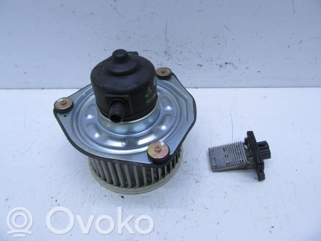 Daewoo Lanos Mazā radiatora ventilators 