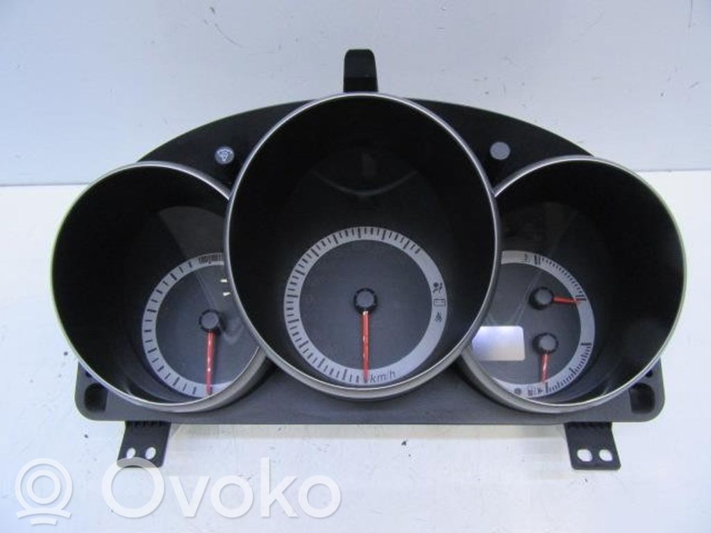 Mazda 3 I Speedometer (instrument cluster) 