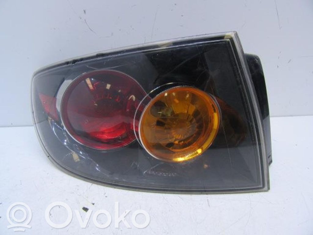 Mazda 3 I Takavalot 