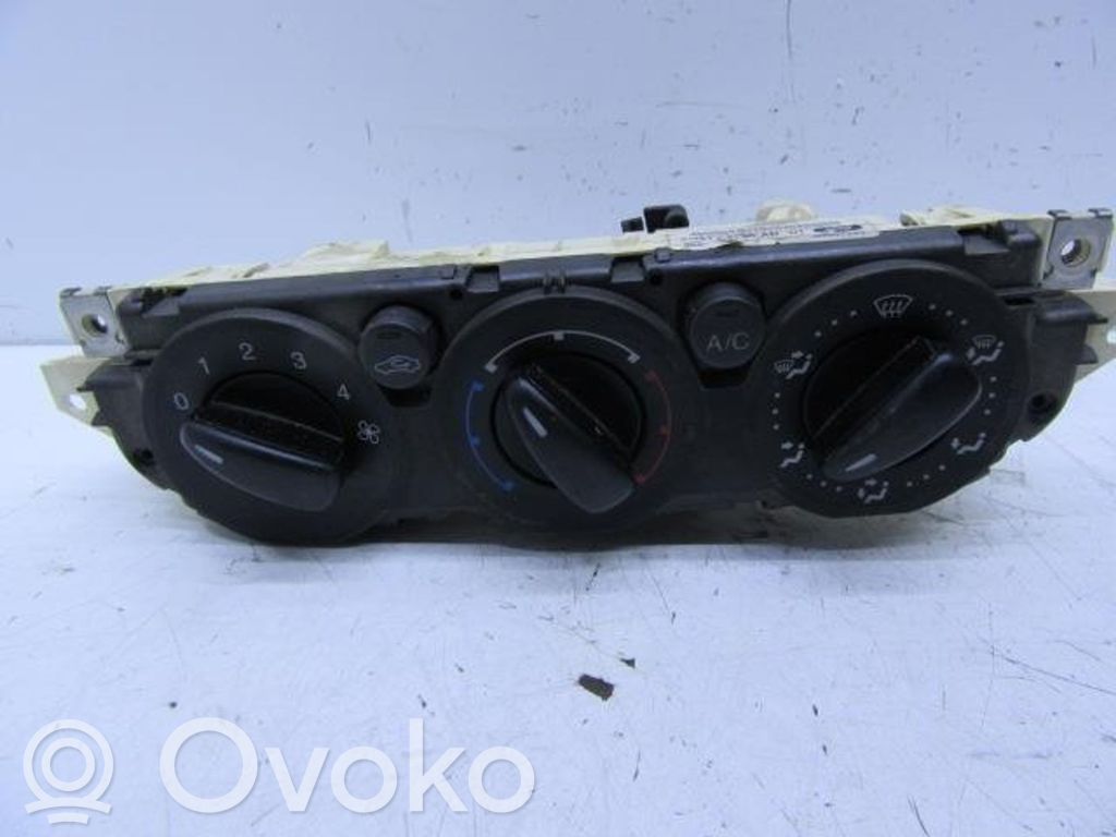 Air conditioner control unit module   3M5T19980AD