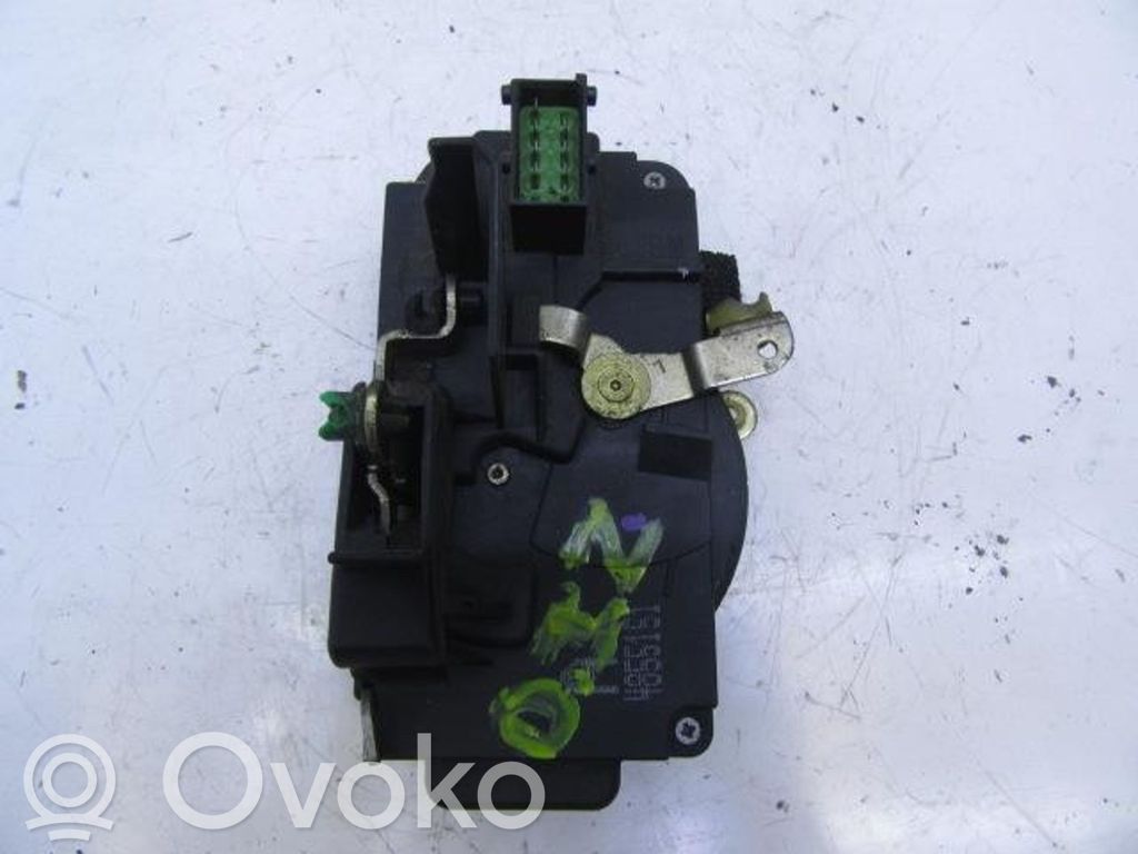 Durų spyna (dvidurio)   4855151