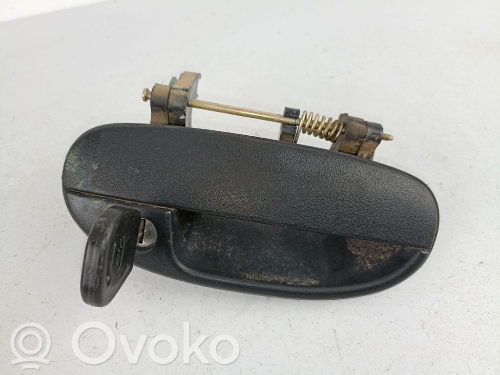 Front door interior handle   96226252