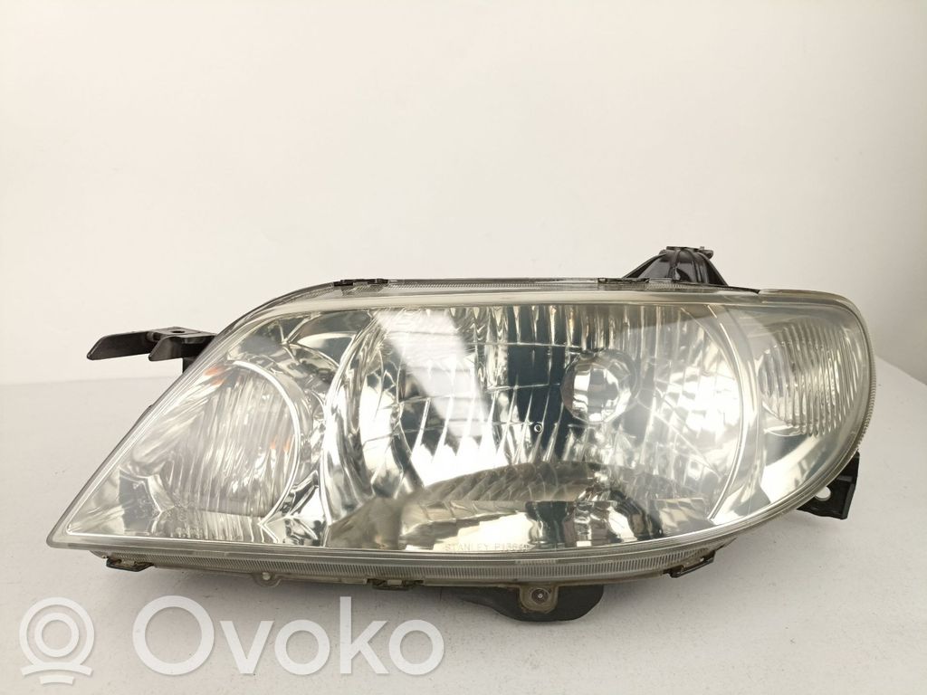 Mazda 323 Headlight/headlamp 
