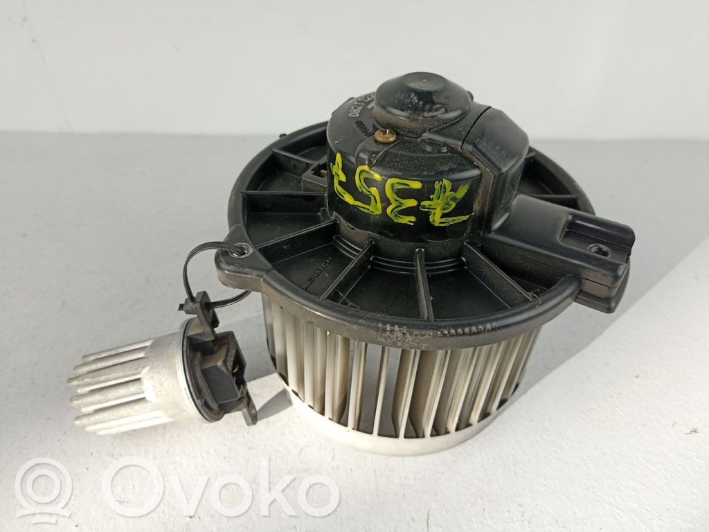 Mazā radiatora ventilators   79310SAAG01