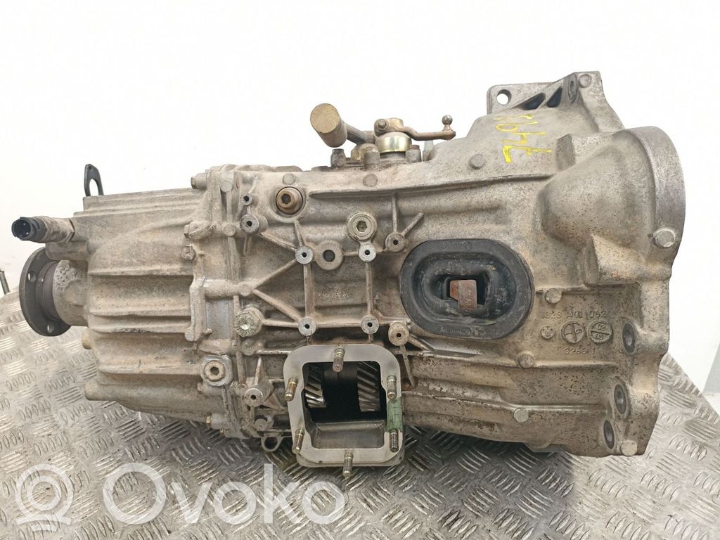 Renault Mascott Manualna 5-biegowa skrzynia biegów 