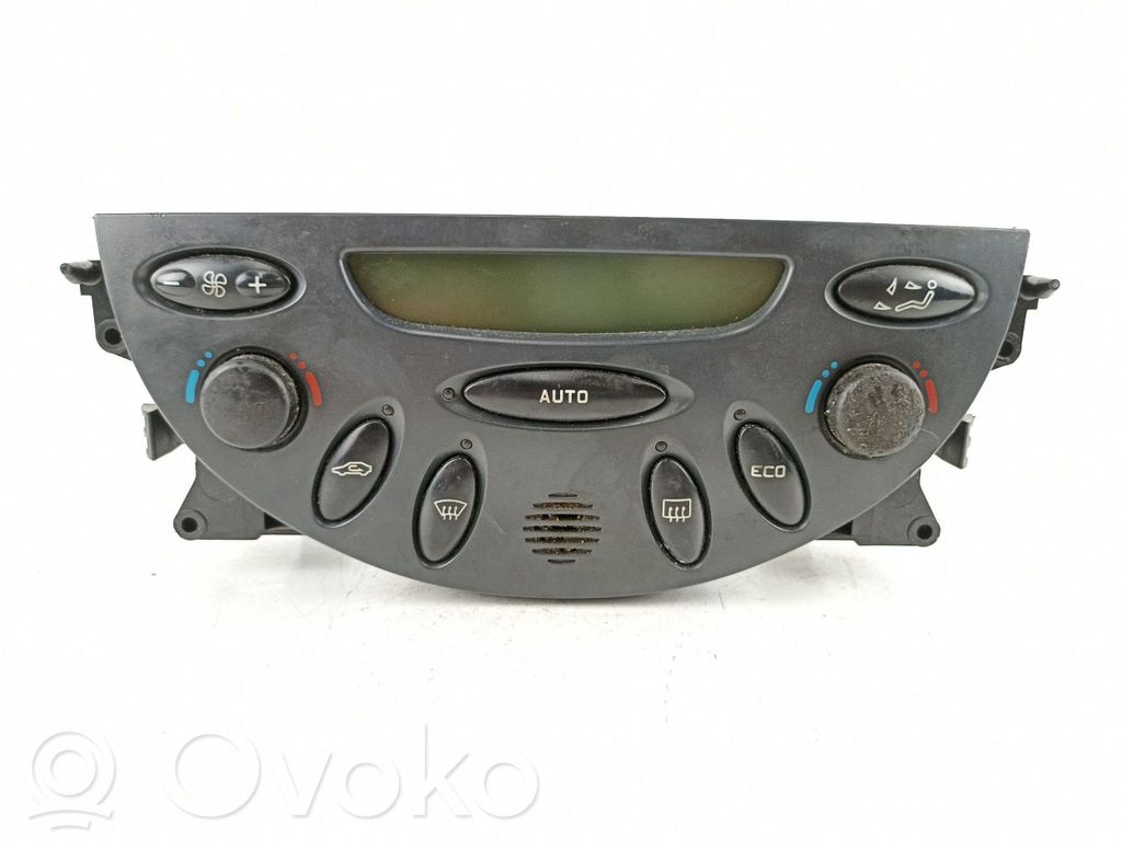 Air conditioner control unit module   X4RFTA02,96470014ZK