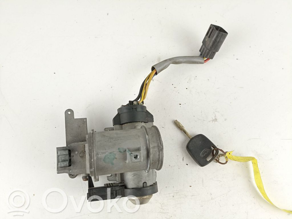 Ford Ka Ignition lock 
