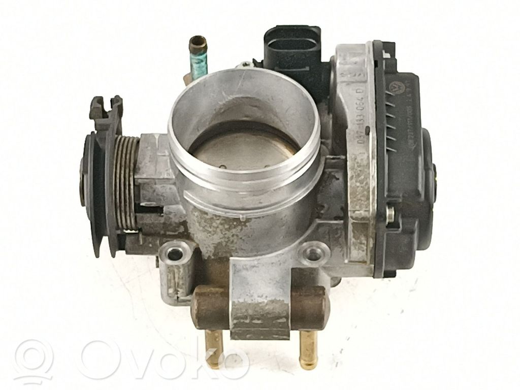 Seat Toledo I (1L) Przepustnica 