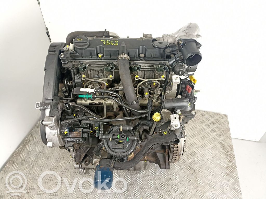 Двигатель   RHZ,10DYMT