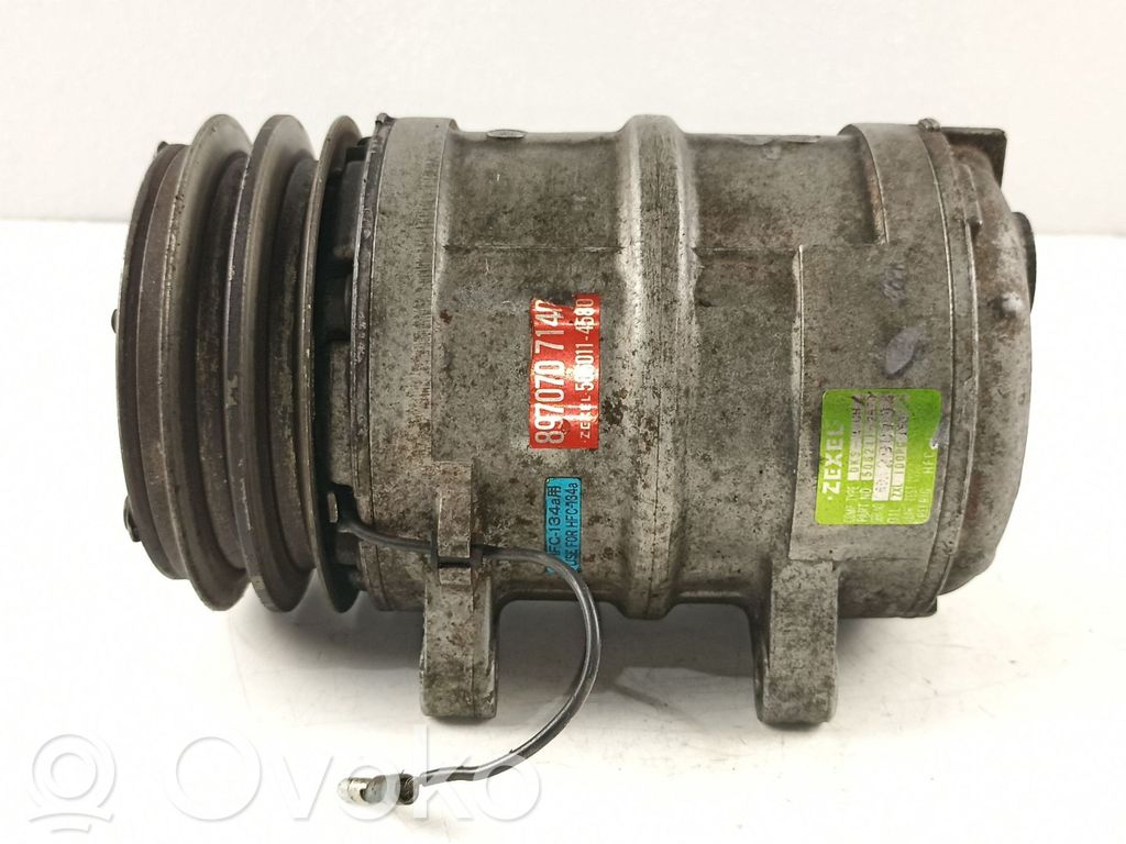 Opel Monterey Klimakompressor Pumpe 