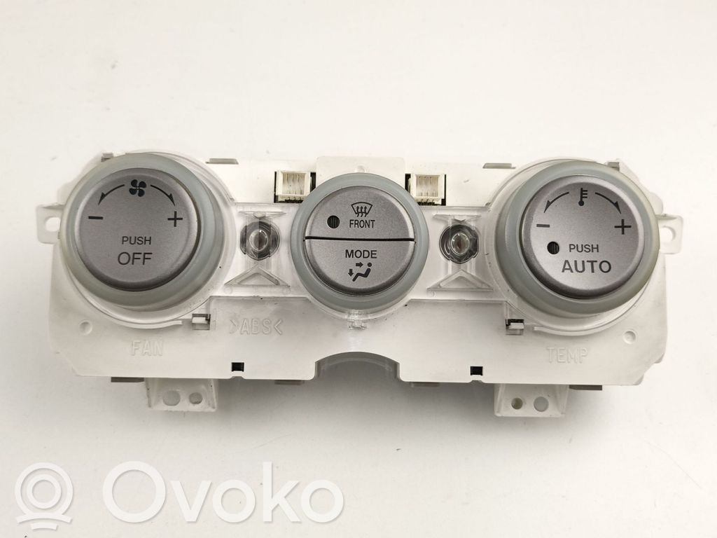 Mazda 6 Air conditioner control unit module 