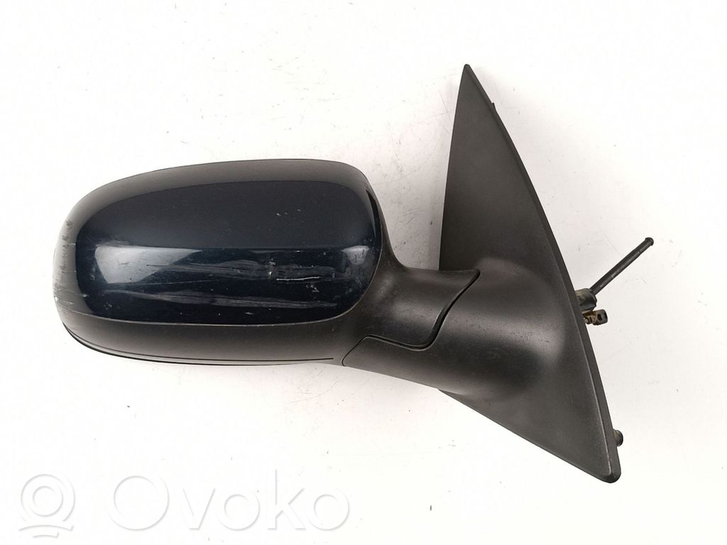 Opel Corsa C Manualne lusterko boczne drzwi przednich 
