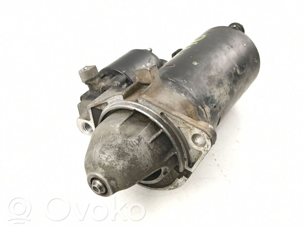 Opel Frontera B Motor de arranque 