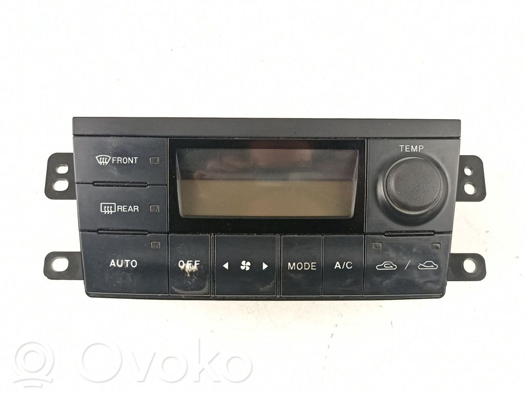 Mazda Premacy Air conditioner control unit module 