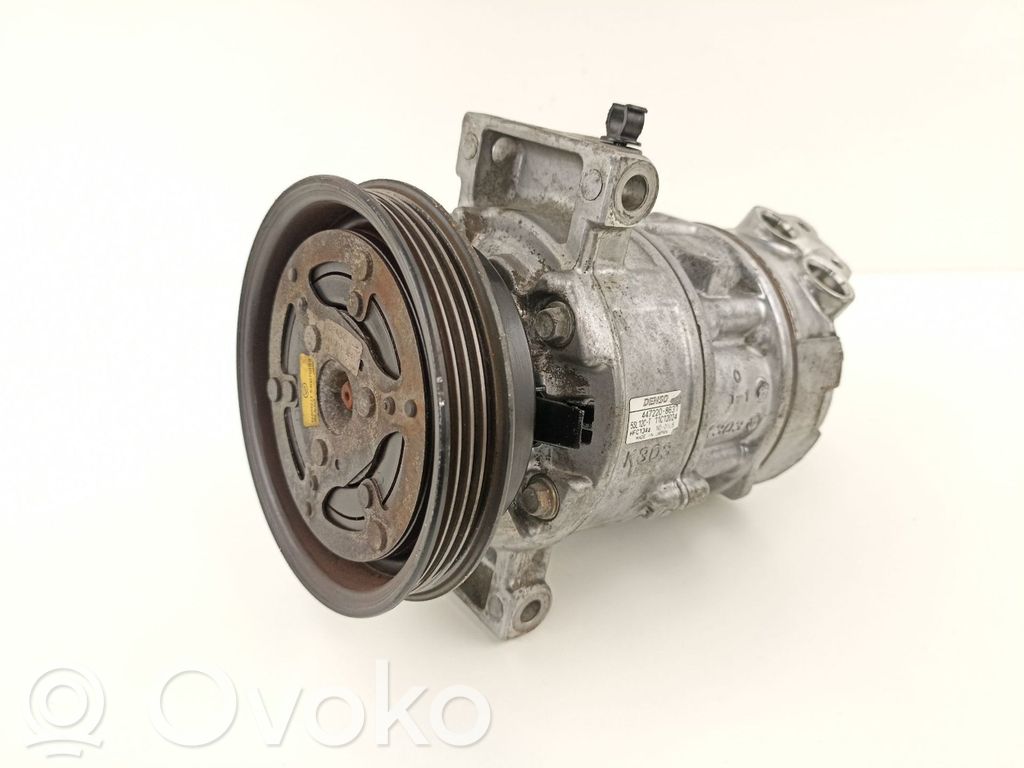 Fiat Stilo Air conditioning (A/C) compressor (pump) 