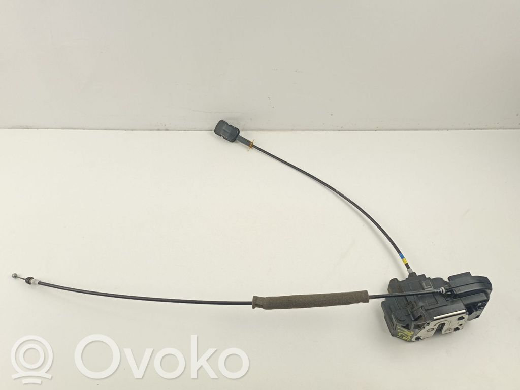 Nissan Note (E11) Rear door lock 
