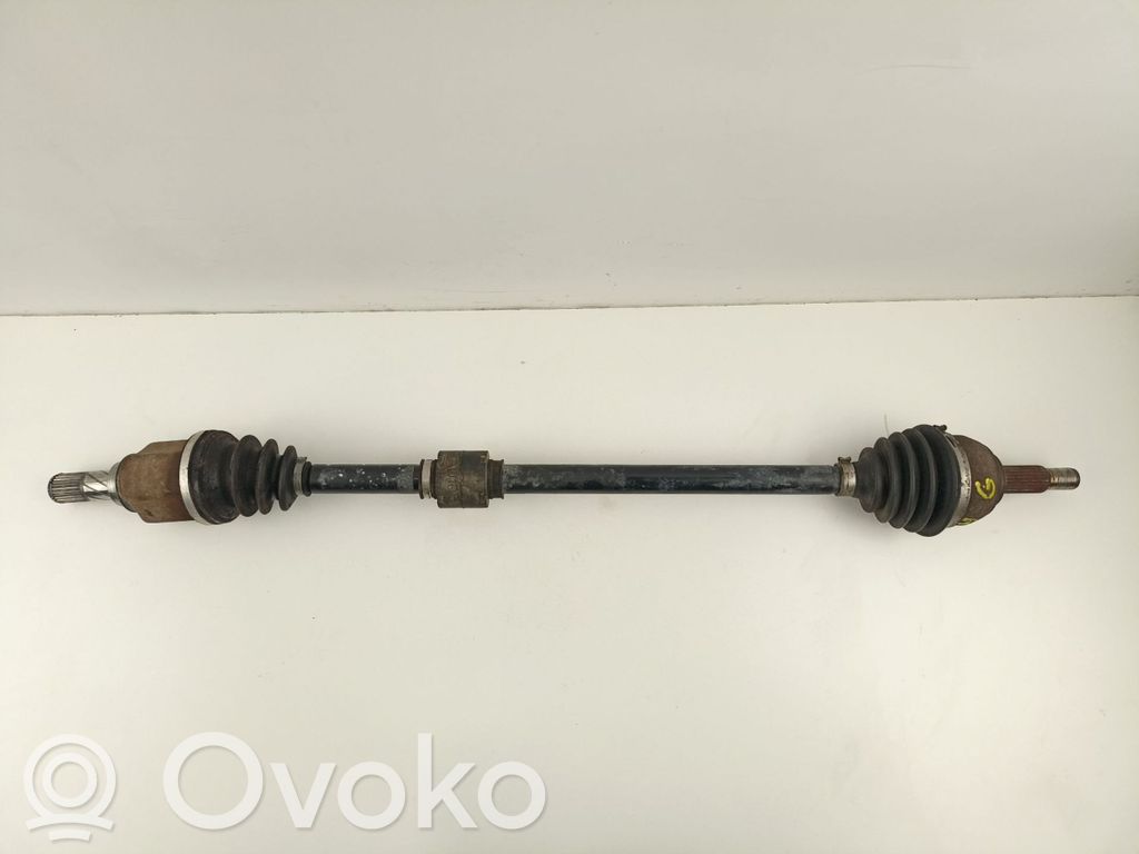 Nissan Note (E11) Priekinis pusašis 