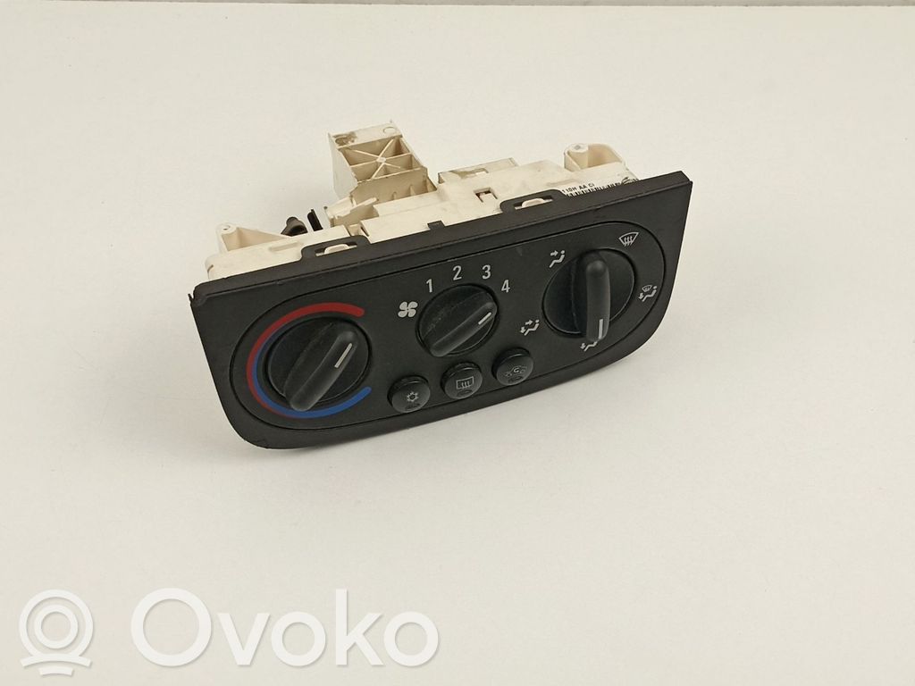 Opel Combo C Air conditioner control unit module 