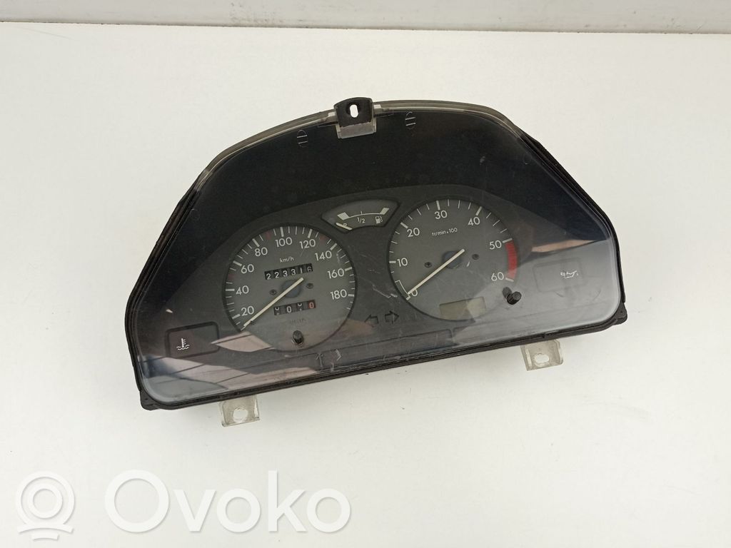 Citroen Saxo Velocímetro (tablero de instrumentos) 