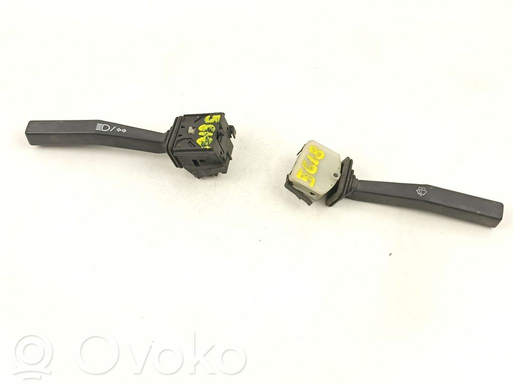 Volvo 460 Wiper control stalk 