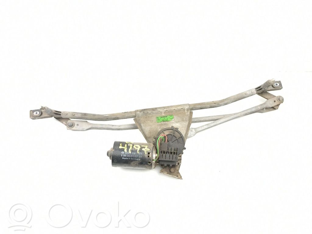 Volvo 460 Motor ștergător 