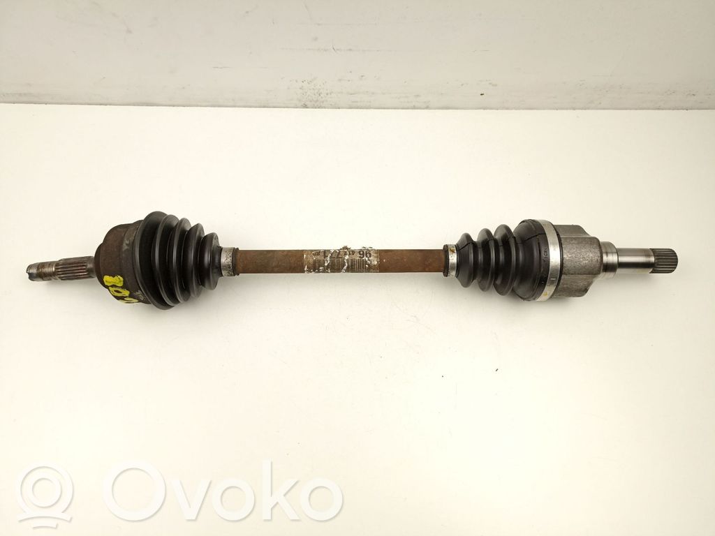 Citroen C3 Eje de transmisión delantero 
