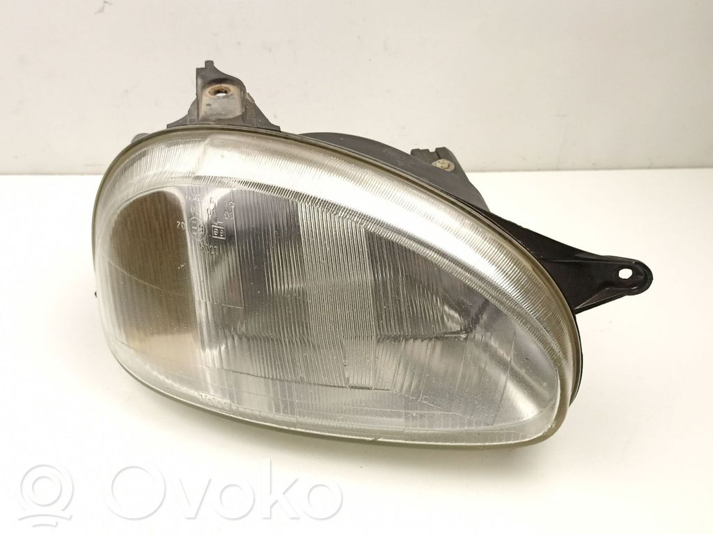 Opel Corsa B Scheinwerfer 