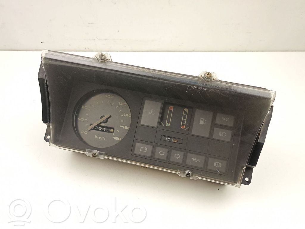Ford Fiesta Vitezometru (grup de instrumente) 